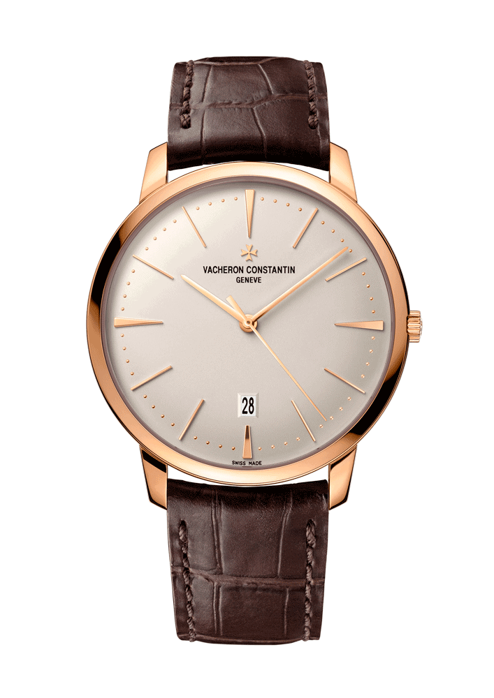 reloj vacheron constanton patrimony 85180-000R-9248