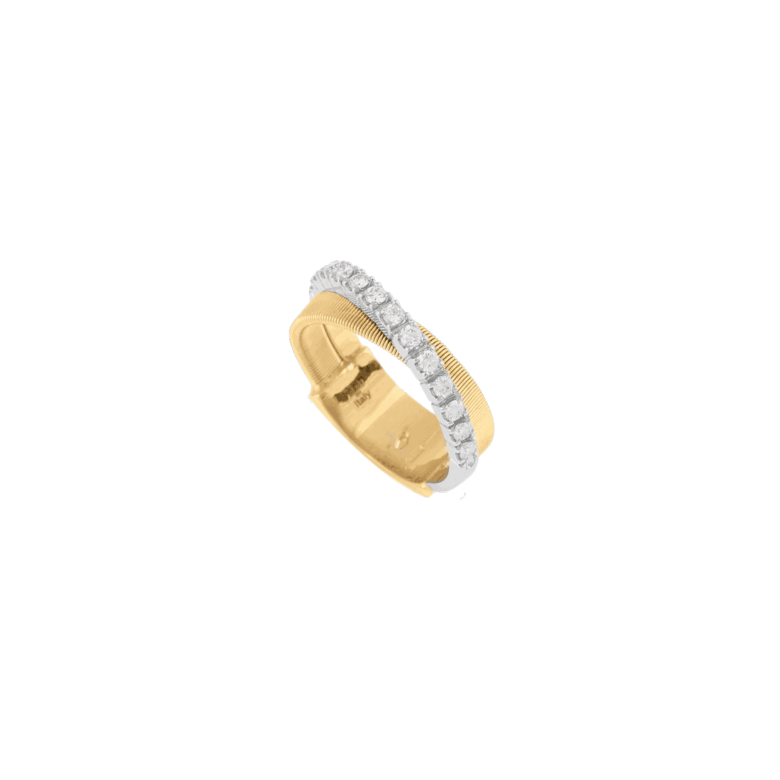anillo marco bicego masai diamantes ag330