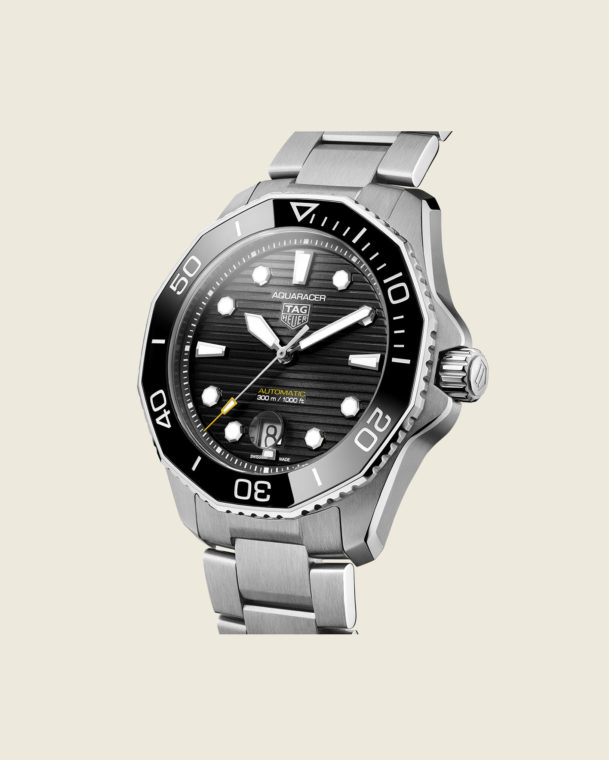 reloj tag heuer aquaracer professional 300 automatic WBP201A.BA0632