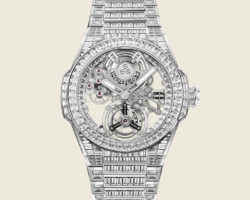 reloj hublot big bang integral high jewelry 455.WX.9000.WX.9904