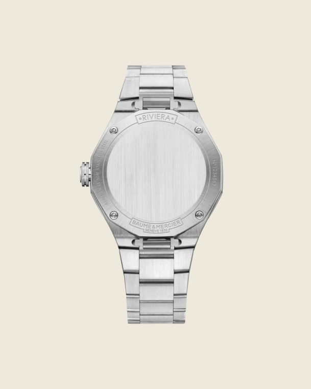 reloj baume et mercier riviera 10612 m0a10612