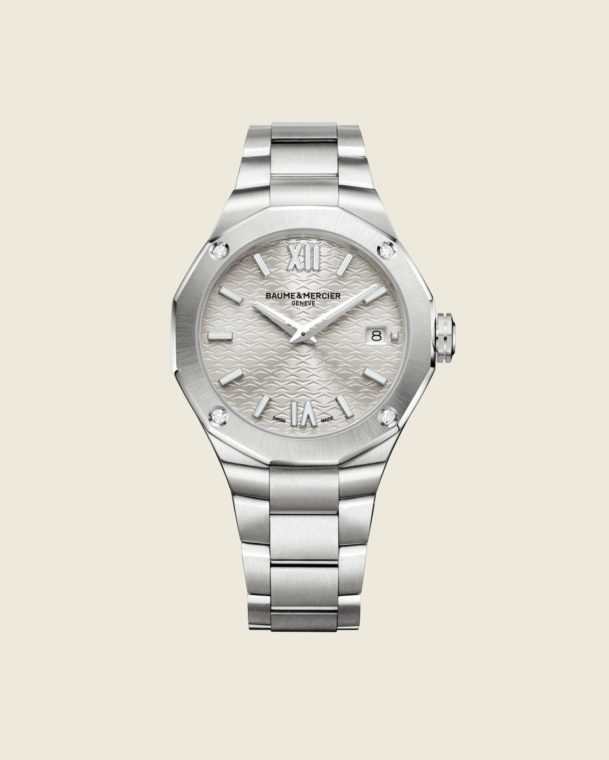 reloj baume et mercier riviera m0a10614