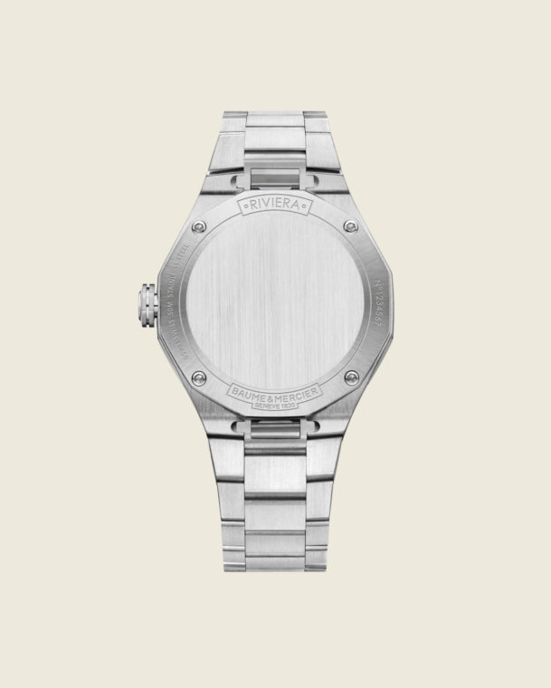 reloj baume et mercier riviera m0a10614