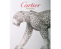 libro assouline cartier panthere