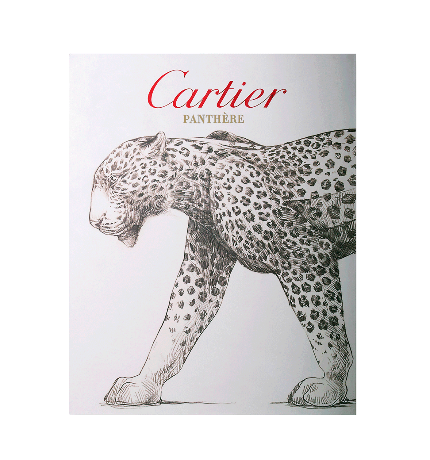 libro assouline cartier panthere