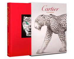 libro assouline cartier panthere