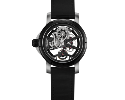 reloj chronoswiss skeltec CH-3714-BK