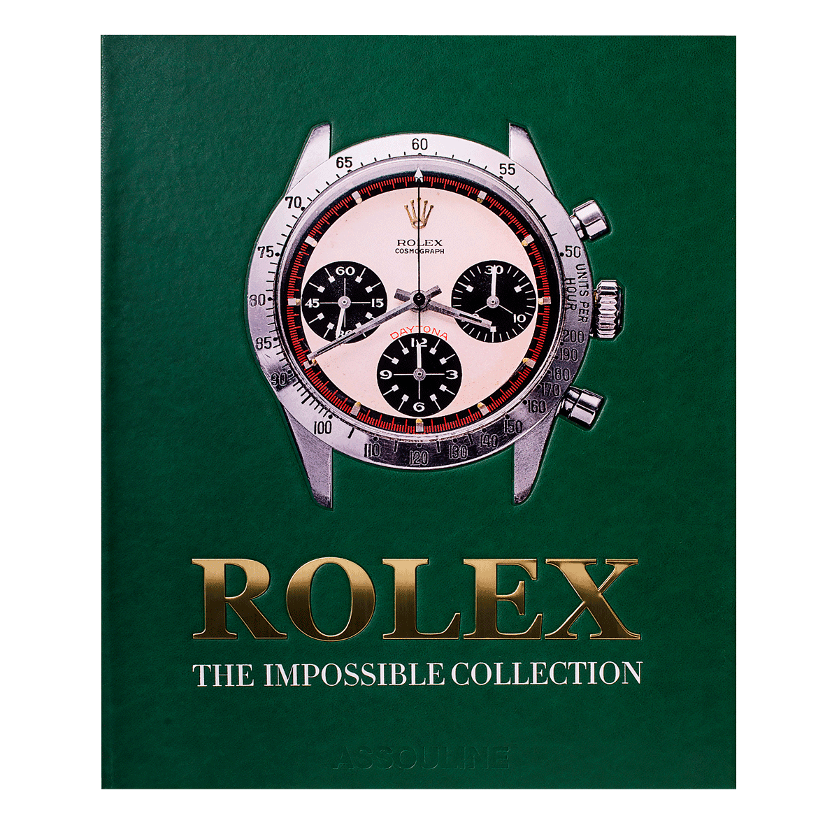 libro assouline rolex the impossible collection