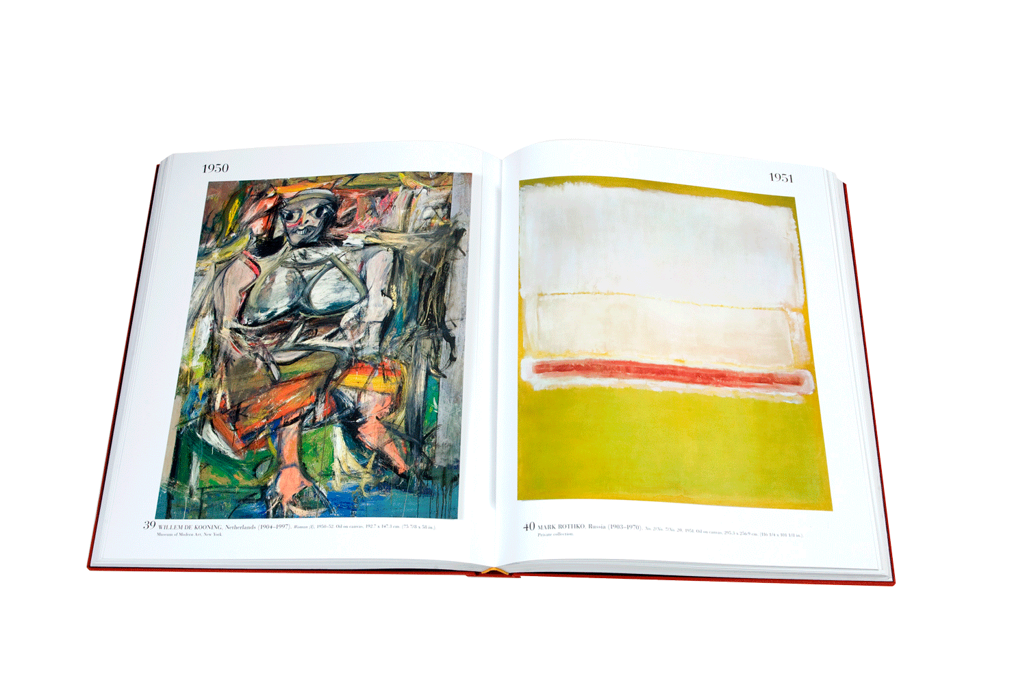 libro assouline the impossible collection of art