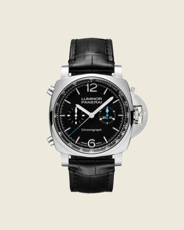 reloj panerai luminor chrono pam01109