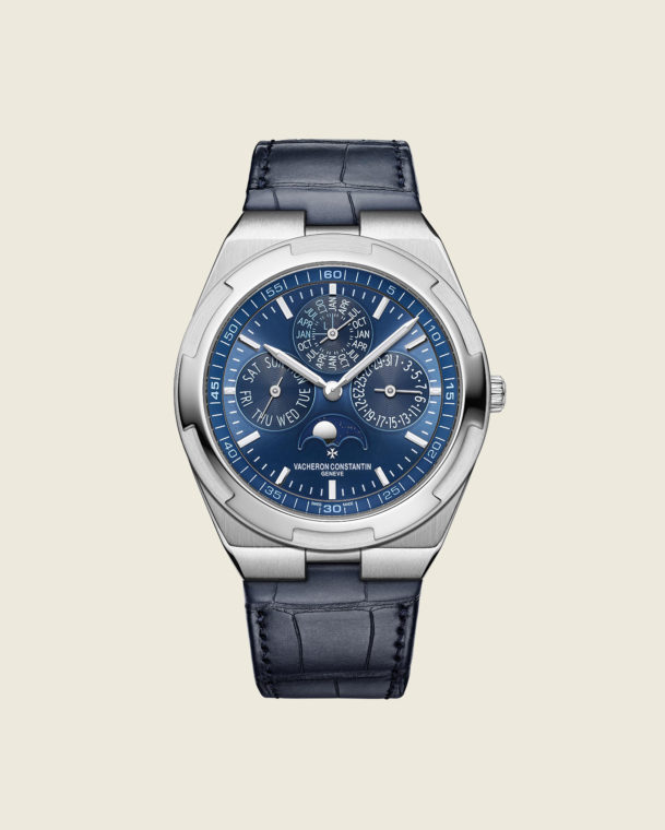 reloj vacheron constantin overseas perpetual calendar ultra-thin 4300V-120G-B945