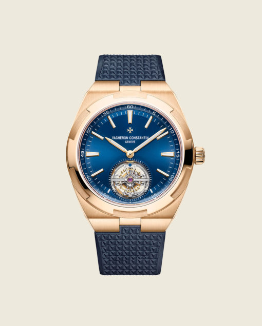 reloj vacheron constantin overseas tourbillon 6000V-110R-B733