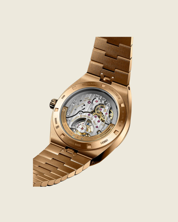 reloj vacheron constantin overseas tourbillon 6000V-110R-B733