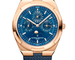 reloj vacheron constantin overseas perpetual calendar ultra-thin 4300V-000R-B509