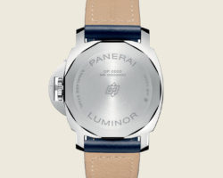 reloj panerai luminor logo pam01085