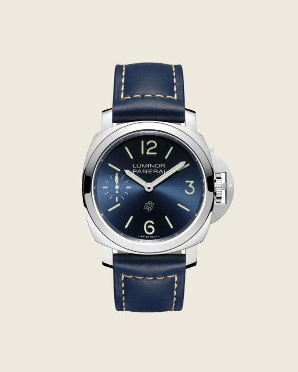 reloj panerai luminor logo pam01085