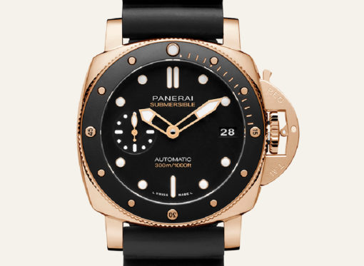 Descrubre el universo Panerai