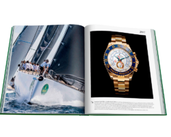 libro assouline rolex the impossible collection