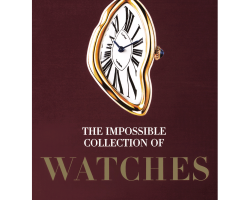 libro assouline the impossible collection of watches