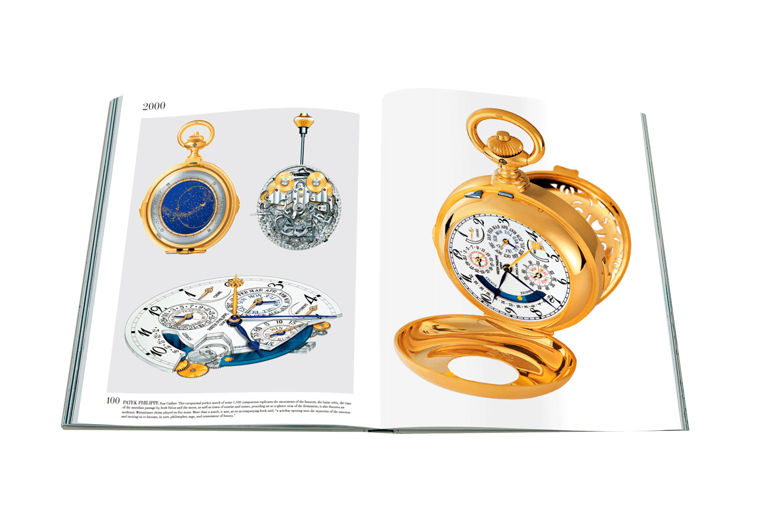 libro assouline the impossible collection of watches