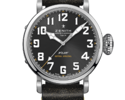 reloj zenith pilot type 20 rescue 03.2434.679/20.I010