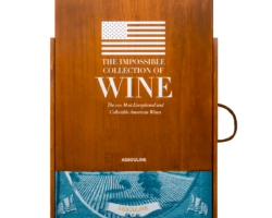 libro assouline the impossible collection of american wine