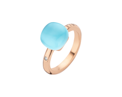 anillo bigli mini sweety eclectic blue 20R88Rbtmpturch