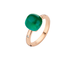 anillo bigli mini sweety emerald green 20R88Rcrsmermp