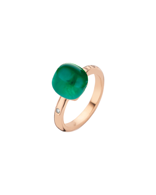 anillo bigli mini sweety emerald green 20R88Rcrsmermp