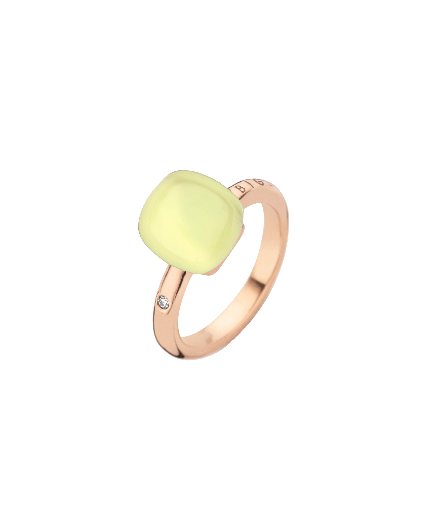 anillo bigli mini sweety lemon squash 20R88Rlqmp