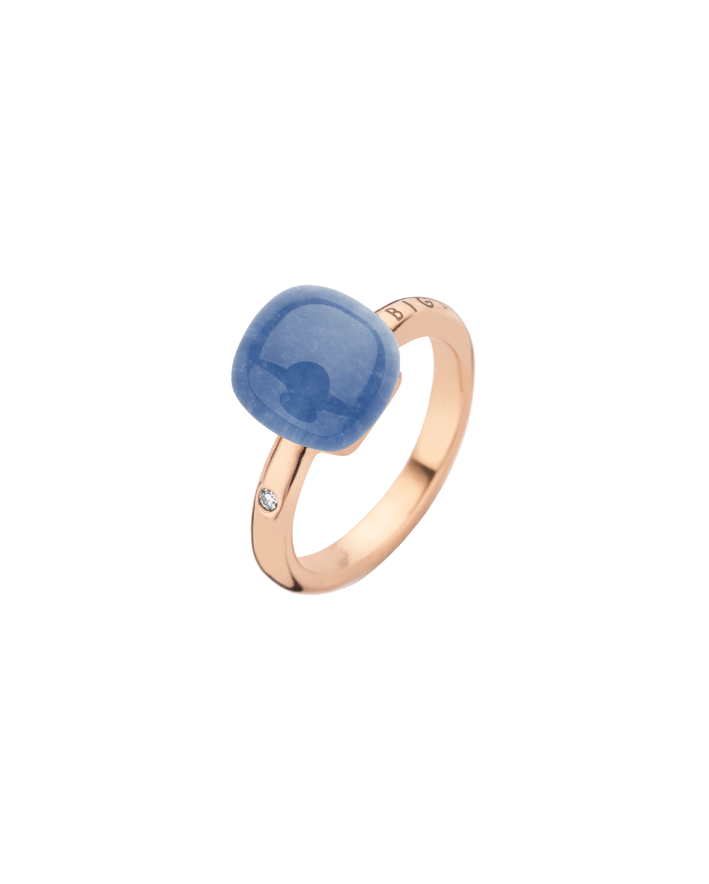 anillo bigli mini sweety soft sodalite 20R88Rqlasod