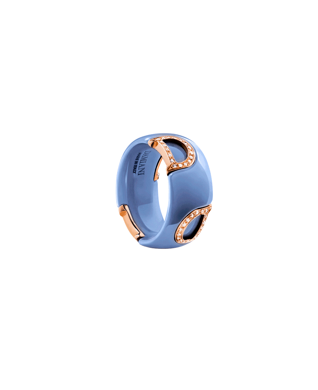 anillo damiani d icon azul200882248