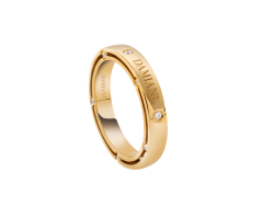 anillo damiani d side oro amarillo 20086844