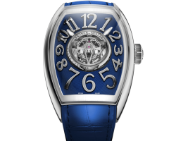 reloj franck muller grand central cintree curvex CX-40-T-CTR-AC-AC