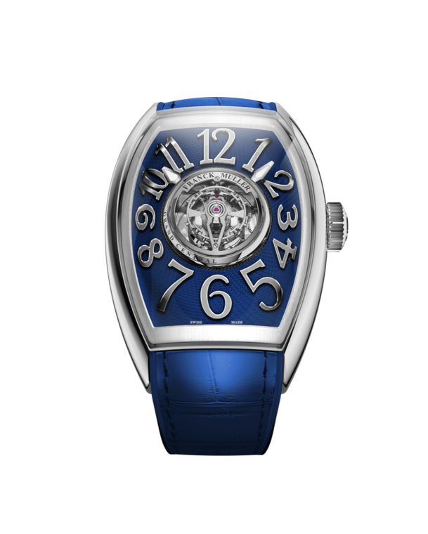 reloj franck muller grand central cintree curvex CX-40-T-CTR-AC-AC