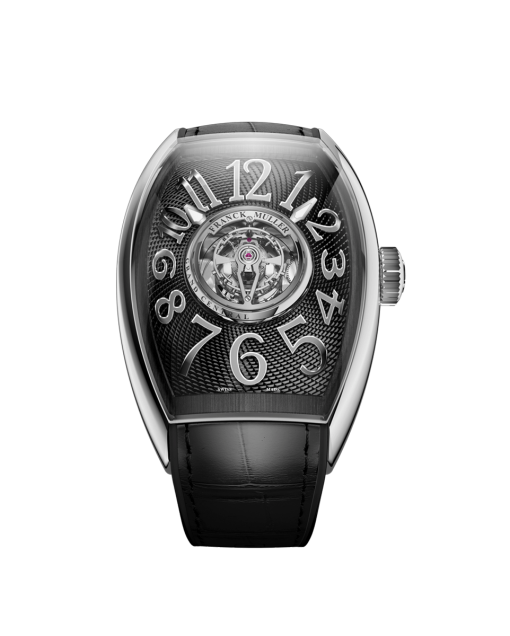 reloj franck muller grand central cintrée curvex CX-40-T-CTR-AC-ACNRBR-OG