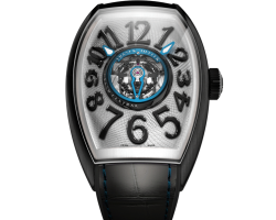 reloj franck muller grand central cintrée curvex CX-40-T-CTR-TTNRBR-ACBR-TT