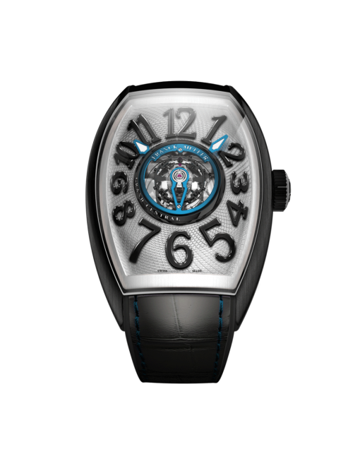 reloj franck muller grand central cintrée curvex CX-40-T-CTR-TTNRBR-ACBR-TT