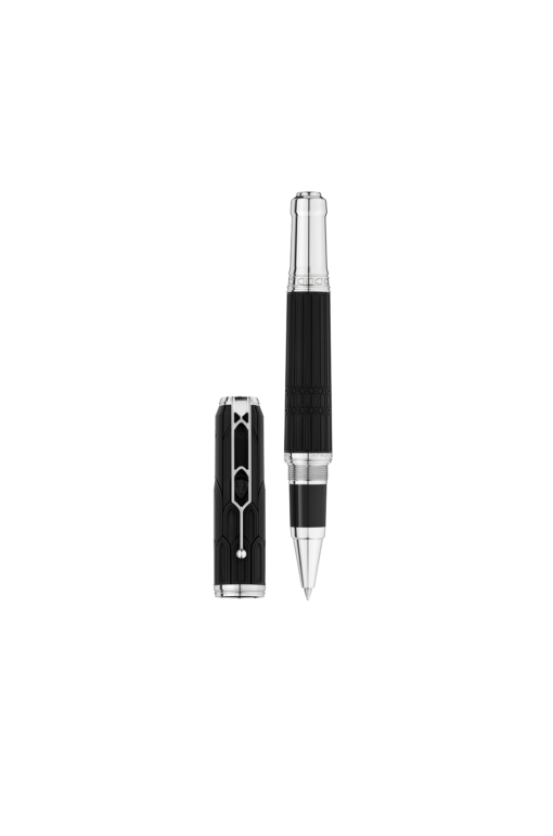 rollerball montblanc homage a victor hugo mb125511