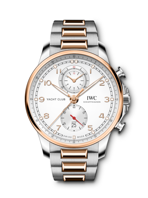 IWC Schaffhausen Portugieser Yacht Club Cronógrafo