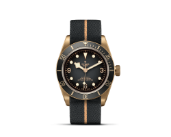 reloj tudor black bay broze m79250ba-0002