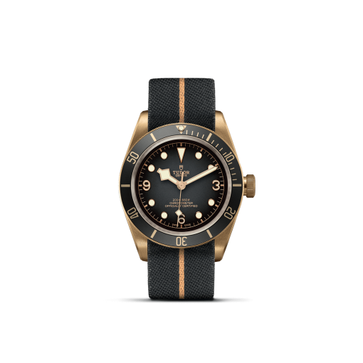 reloj tudor black bay broze m79250ba-0002