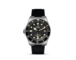 reloj tudor pelagos lhd m25610tnl-0001 correa caucho