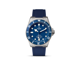 reloj tudor pelagos m25600tb-0001 correa caucho