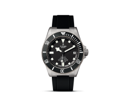 reloj tudor pelagos m25600tn-0001 correa caucho