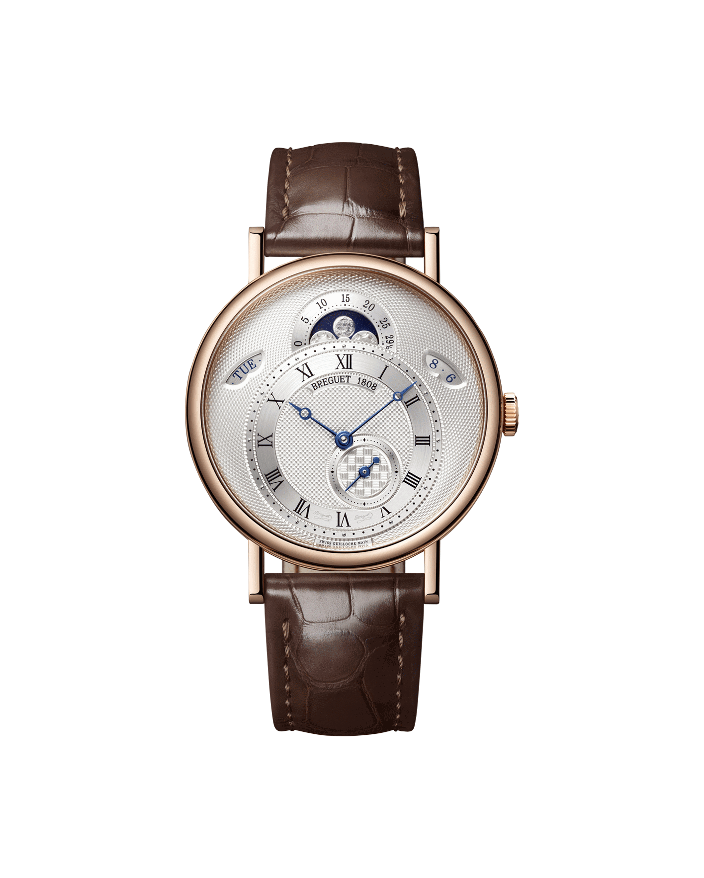 reloj breguet classique calendrier 7337 7337BR/15/9VU