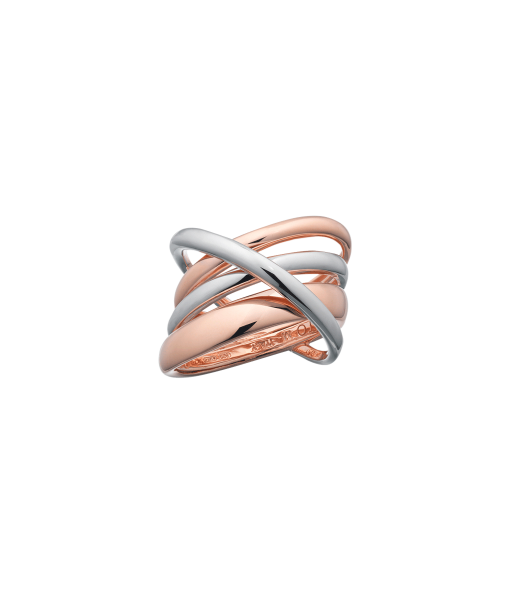 anillo pesavento forever chic cuadruple