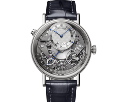 reloj breguet tradition quantieme retrograde 7597 7597BB/G1/9WU