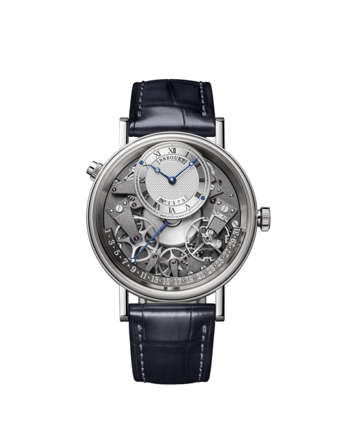 reloj breguet tradition quantieme retrograde 7597 7597BB/G1/9WU