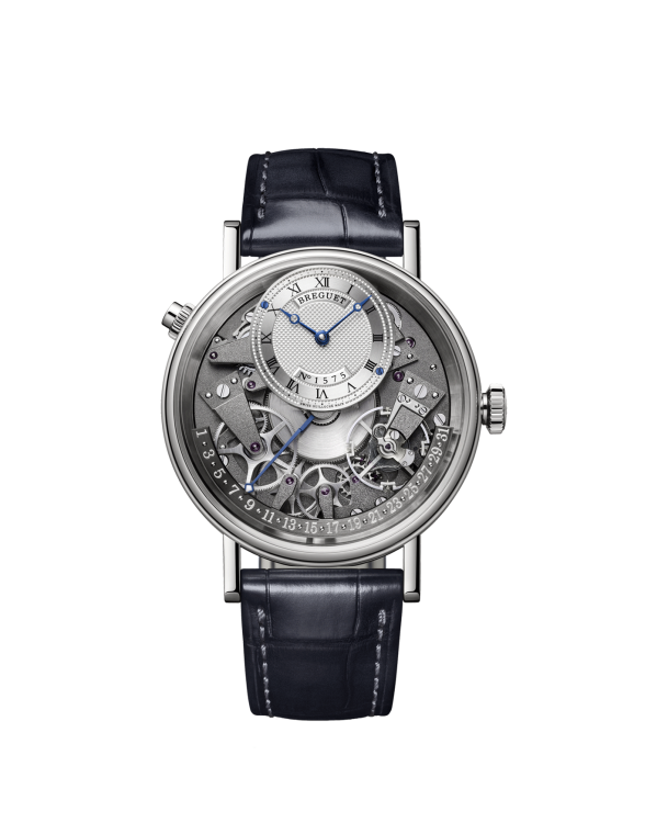 reloj breguet tradition quantieme retrograde 7597 7597BB/G1/9WU